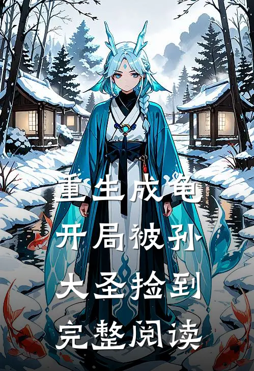 重生成龟：开局被孙大圣捡到完整阅读
