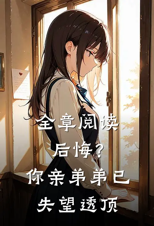 全章阅读后悔？你亲弟弟已失望透顶