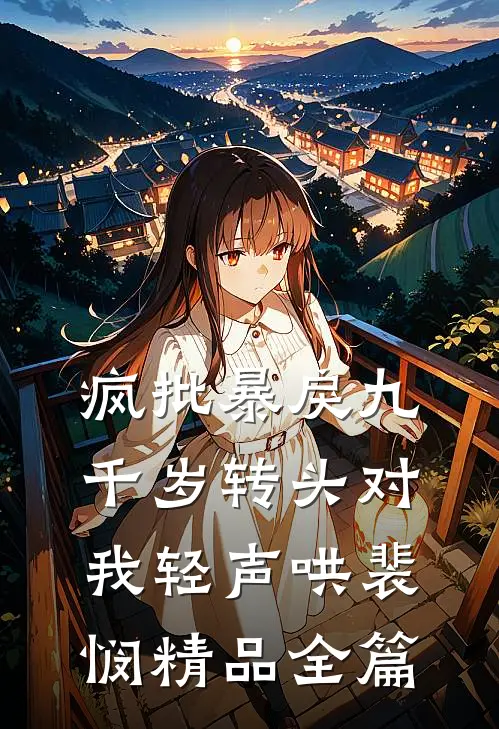 疯批暴戾九千岁转头对我轻声哄裴悯精品全篇
