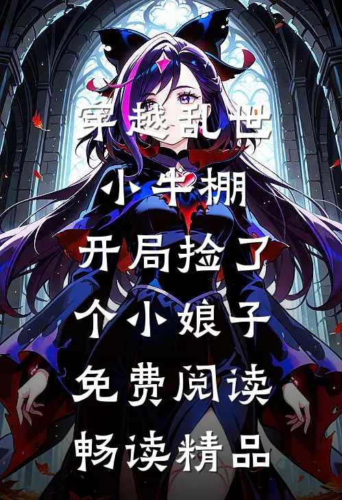 穿越乱世小牛棚,开局捡了个小娘子免费阅读畅读精品