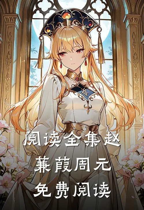 阅读全集赵蒹葭周元免费阅读