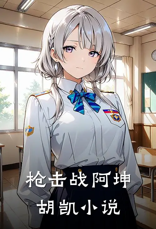 枪击战阿坤胡凯小说