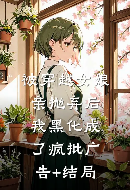 被穿越女娘亲抛弃后，我黑化成了疯批广告+结局