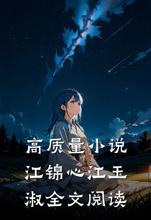 高质量小说江锦心江玉淑全文阅读