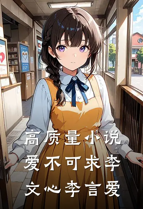 高质量小说爱不可求李文心李言爱