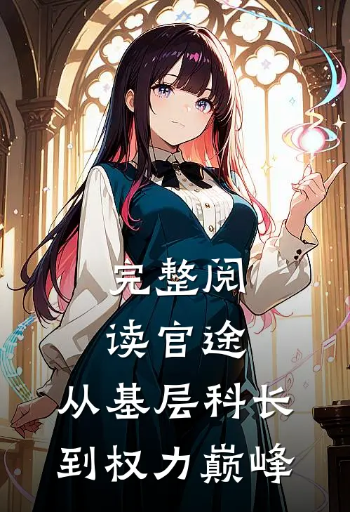 完整阅读官途：从基层科长到权力巅峰