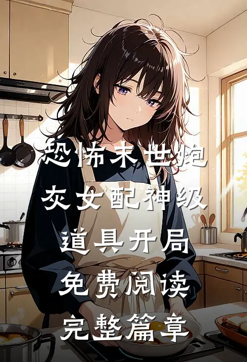 恐怖末世炮灰女配神级道具开局免费阅读完整篇章