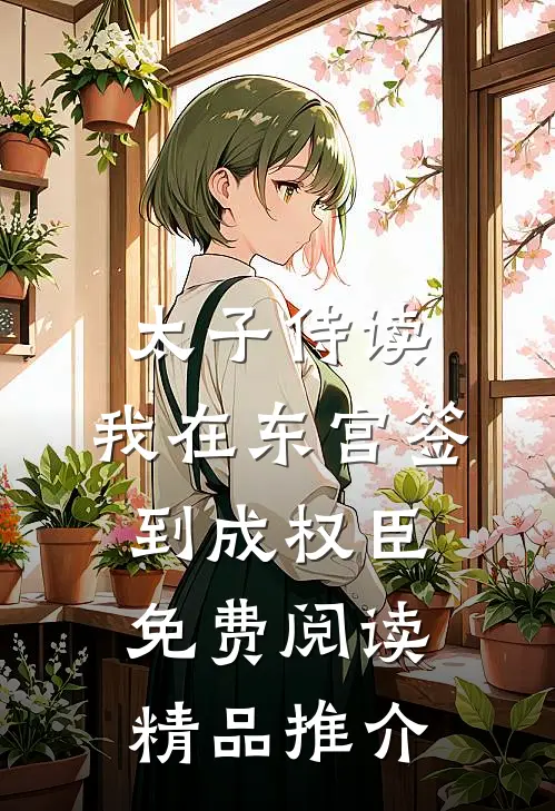 太子侍读:我在东宫签到成权臣免费阅读精品推介