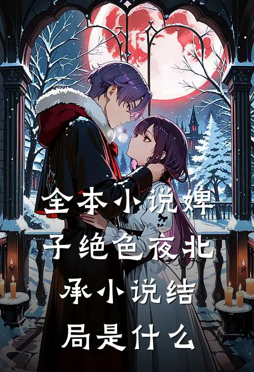全本小说婢子绝色夜北承小说结局是什么