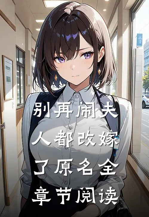 别再闹夫人都改嫁了原名全章节阅读