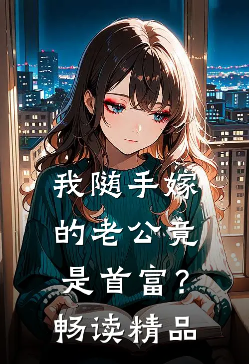 我随手嫁的老公竟是首富？畅读精品