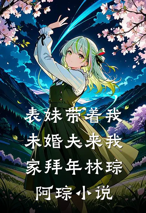 表妹带着我未婚夫来我家拜年林琮阿琮小说