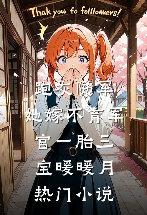 跑灰随军,她嫁不育军官一胎三宝暖暖月热门小说
