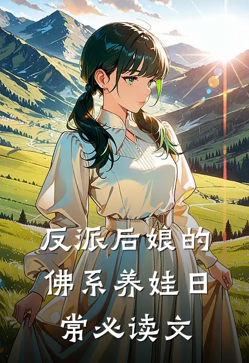 反派后娘的佛系养娃日常必读文
