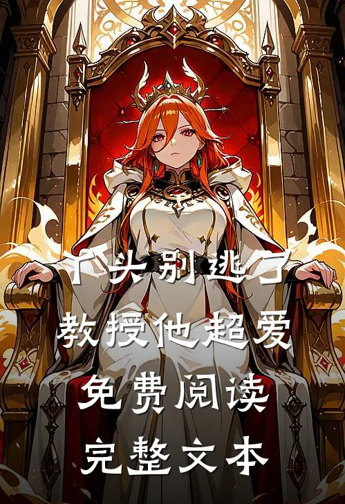 丫头别逃了教授他超爱免费阅读完整文本