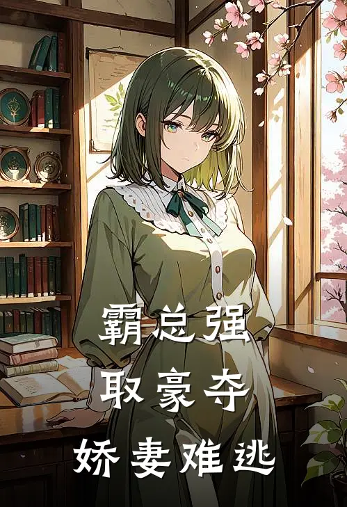 霸总强取豪夺：娇妻难逃
