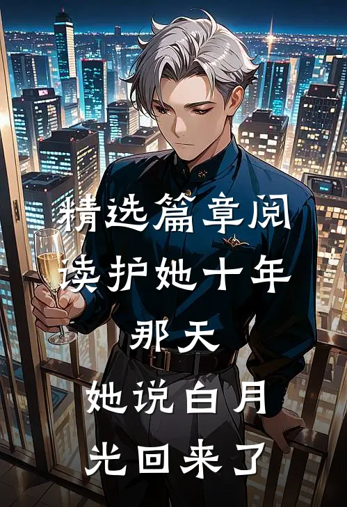 精选篇章阅读护她十年，那天，她说白月光回来了