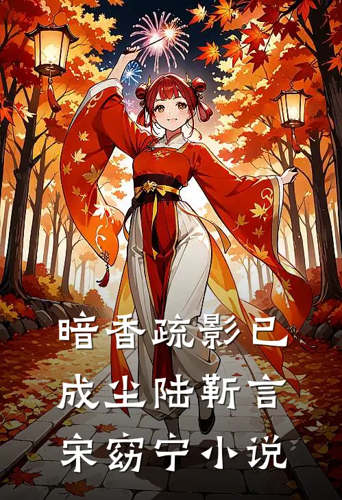 暗香疏影已成尘陆靳言宋窈宁小说