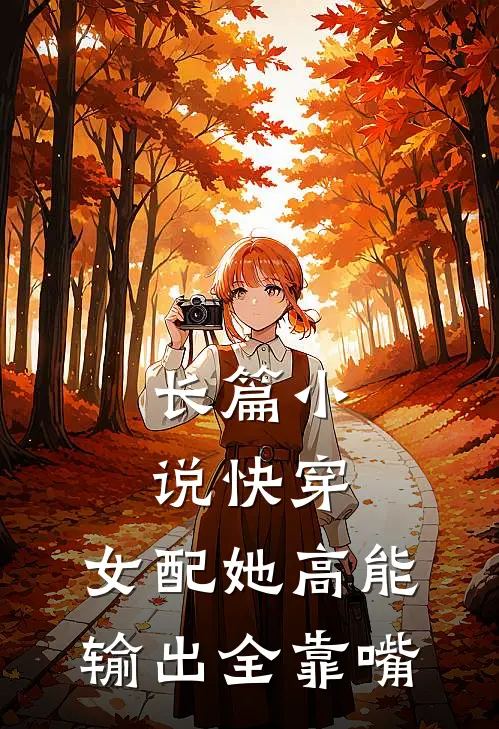 长篇小说快穿：女配她高能输出全靠嘴