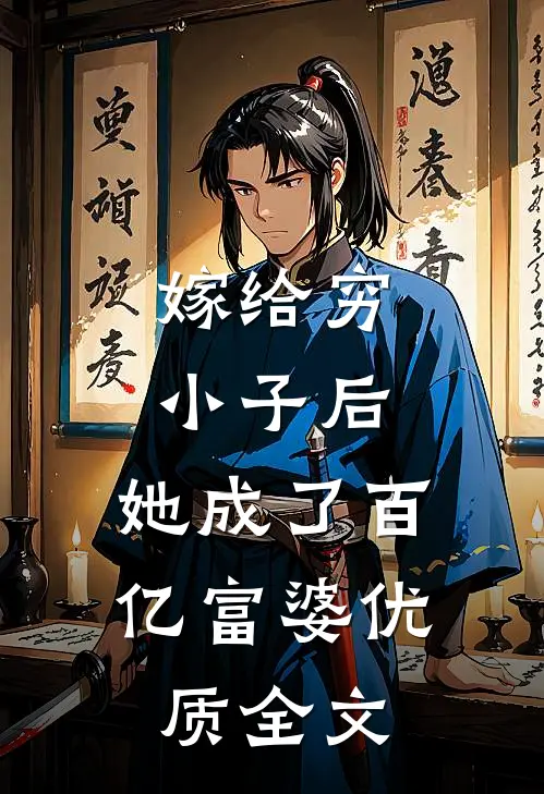 嫁给穷小子后，她成了百亿富婆优质全文