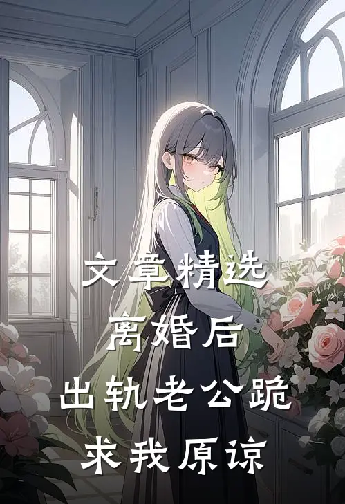 文章精选离婚后，出轨老公跪求我原谅