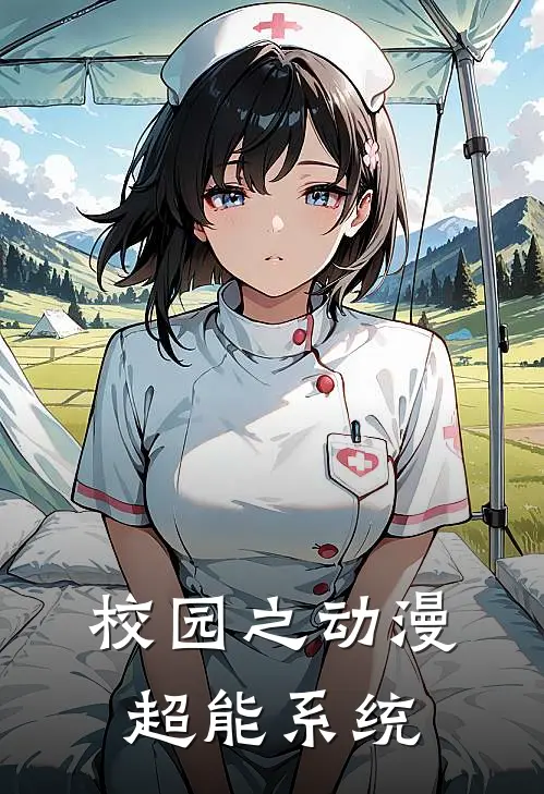 校园之动漫超能系统