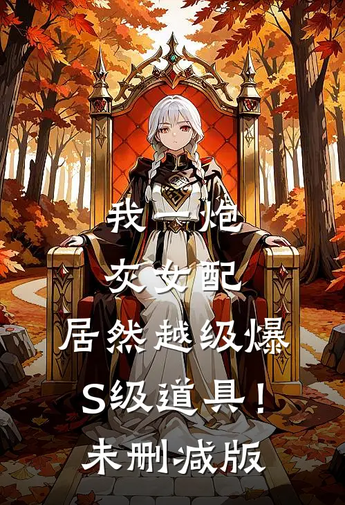 我一炮灰女配，居然越级爆S级道具！未删减版