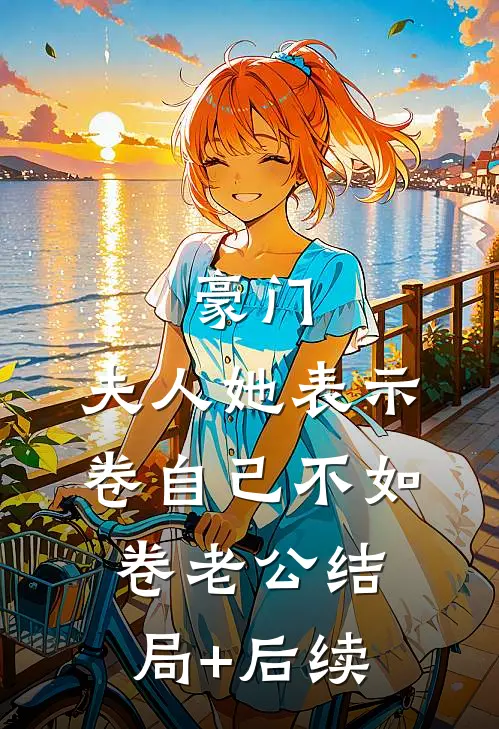 豪门：夫人她表示卷自己不如卷老公结局+后续