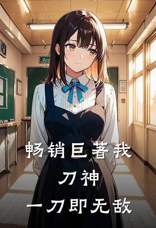 畅销巨著我,刀神,一刀即无敌