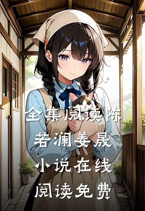全集阅读陈若澜姜晟小说在线阅读免费