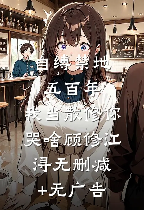 自缚禁地五百年，我当散修你哭啥顾修江浔无删减+无广告