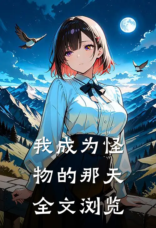 我成为怪物的那天全文浏览
