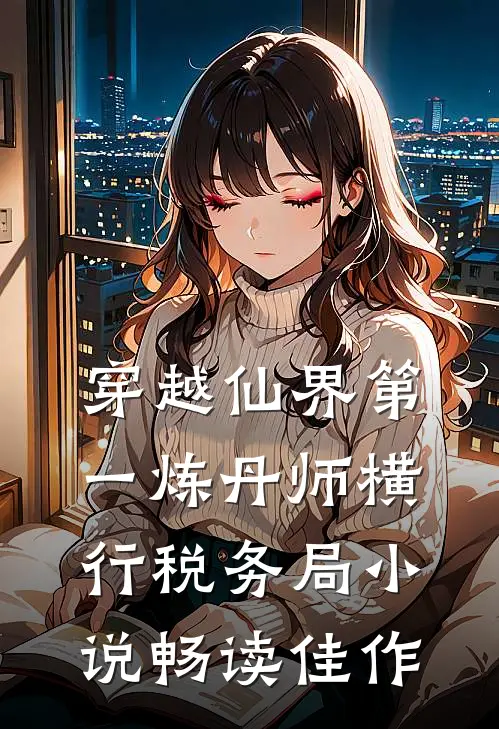 穿越仙界第一炼丹师横行税务局小说畅读佳作