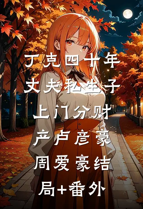 丁克四十年，丈夫私生子上门分财产卢彦豪周爱豪结局+番外