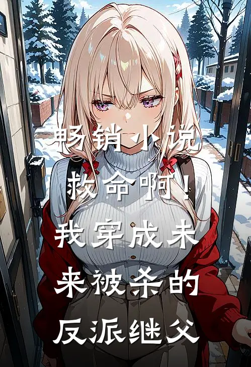 畅销小说救命啊！我穿成未来被杀的反派继父