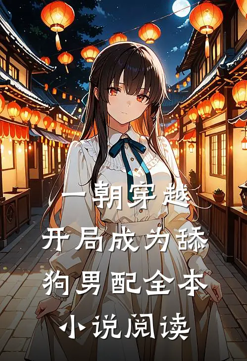 一朝穿越，开局成为舔狗男配全本小说阅读