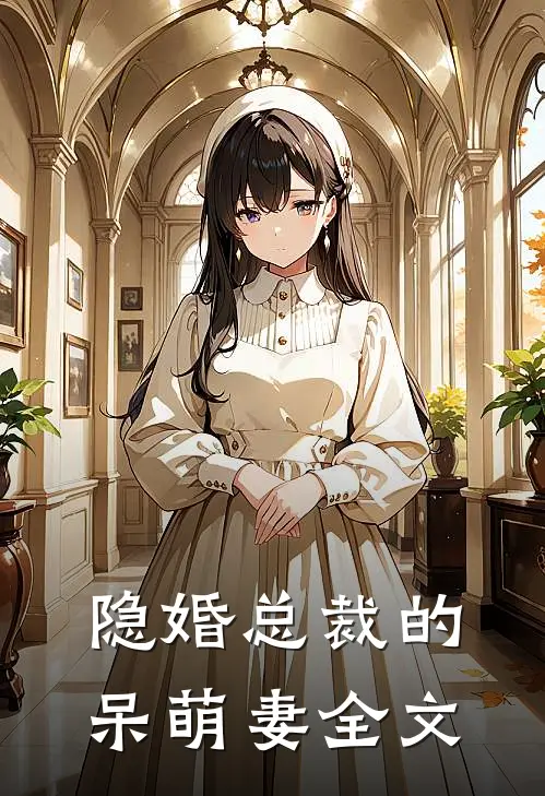 隐婚总裁的呆萌妻全文