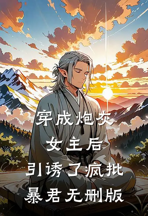 穿成炮灰女主后，引诱了疯批暴君无删版