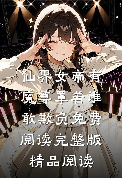 仙界女帝有魔尊罩着谁敢欺负免费阅读完整版精品阅读