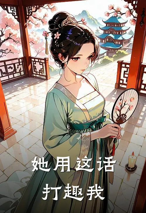她用这话打趣我