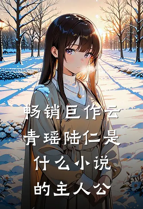 畅销巨作云青瑶陆仁是什么小说的主人公