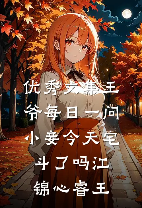 优秀文集王爷每日一问,小妾今天宅斗了吗江锦心睿王
