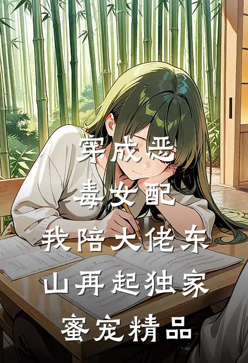 穿成恶毒女配,我陪大佬东山再起(独家蜜宠)精品
