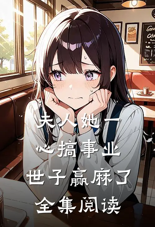 夫人她一心搞事业，世子赢麻了全集阅读