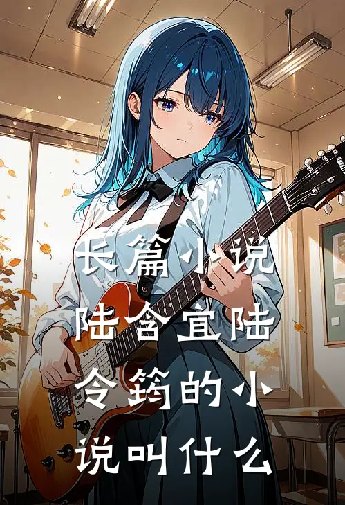长篇小说陆含宜陆令筠的小说叫什么