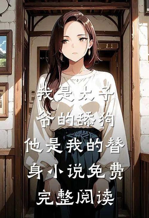 我是太子爷的舔狗,他是我的替身小说免费完整阅读