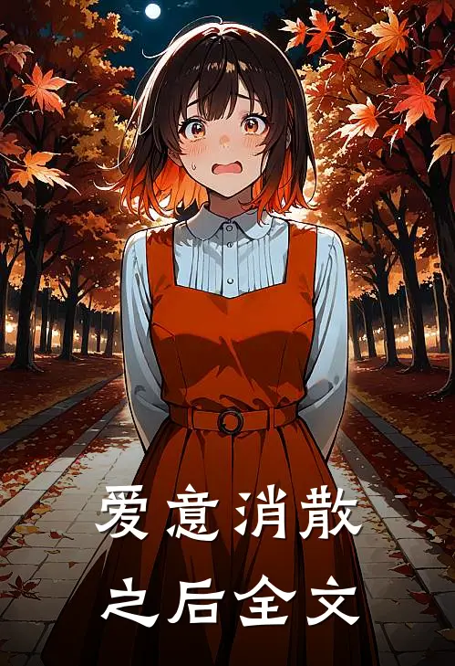 爱意消散之后全文