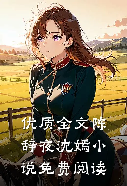 优质全文陈辞夜沈嫣小说免费阅读