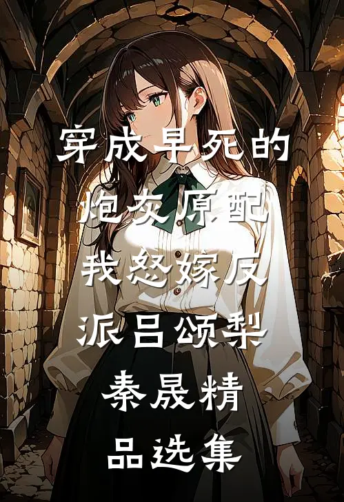 穿成早死的炮灰原配我怒嫁反派吕颂梨.秦晟精品选集