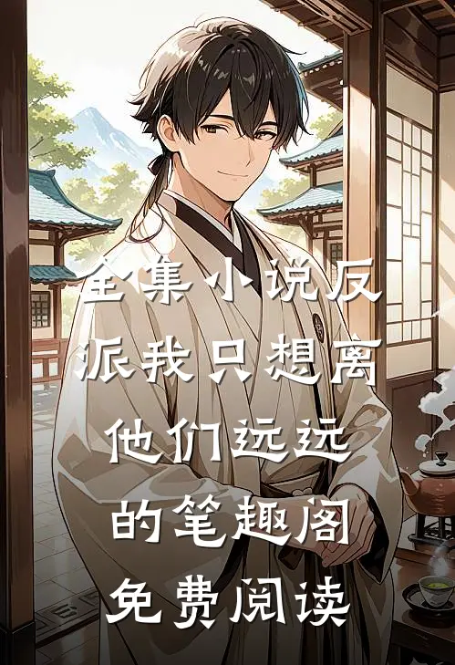 全集小说反派我只想离他们远远的笔趣阁免费阅读